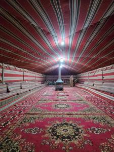 Candle light camp & tours