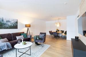 Die Fichtelsuite 1-6 Pers Ferienwohnung nahe Ochsenkopf Süd 800m in Fleckl