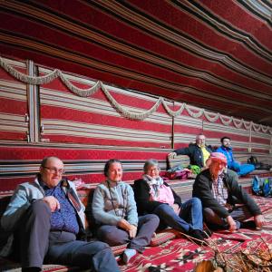 Candle light camp & tours