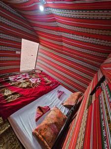 Candle light camp & tours