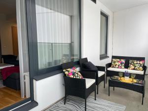 City Center Tartu mnt - FREE Parking