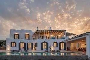 Aura villa a story to tell - Klouvas