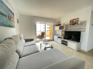Penthouse Recoleta Blue Sea