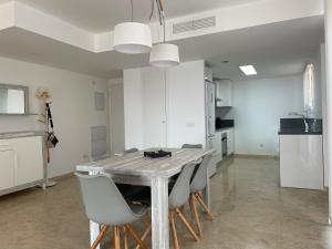 Penthouse Recoleta Blue Sea