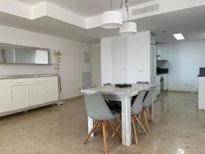 Penthouse Recoleta Blue Sea