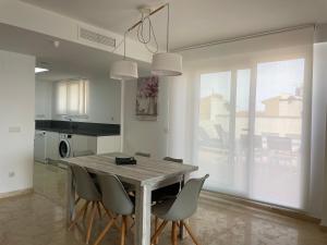 Penthouse Recoleta Blue Sea