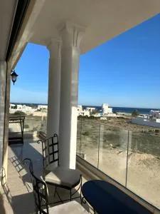 Luxury 3 Bedrooms Apartment Sea View - El Bahira