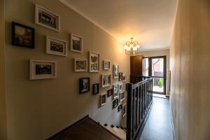 Central apartment with mountain view