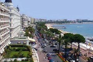 Cannes centre , magnifique , 5 min palais