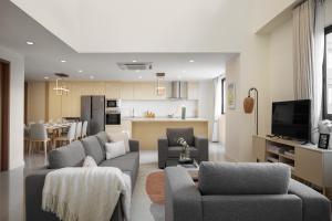 TK Central Serviced Apartments