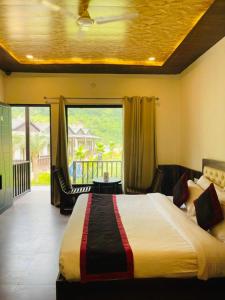 DLS MJ River Resort, Rishikesh
