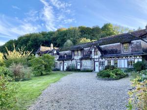 Maisons d'hotes Le Manoir by CauxCottes : photos des chambres