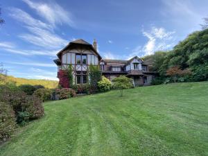 Maisons d'hotes Le Manoir by CauxCottes : photos des chambres