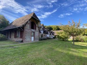 Maisons d'hotes Le Manoir by CauxCottes : photos des chambres