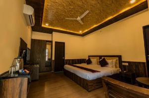 DLS MJ River Resort, Rishikesh