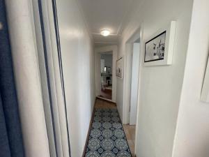 Footprints in Kleinmond