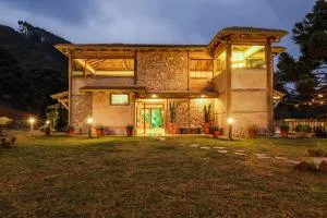 Casa Mundo Verde - Serra da Mantiqueira - 卡曼杜卡亚