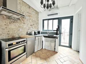 Appartements La Boheme - ADULT ONLY - Magnifique Loft : photos des chambres