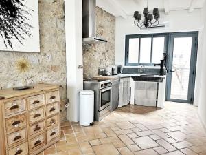 Appartements La Boheme - ADULT ONLY - Magnifique Loft : photos des chambres