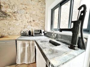 Appartements La Boheme - ADULT ONLY - Magnifique Loft : photos des chambres