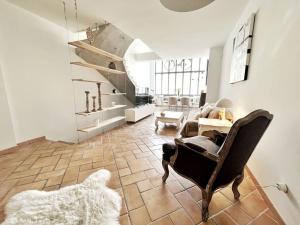Appartements La Boheme - ADULT ONLY - Magnifique Loft : photos des chambres