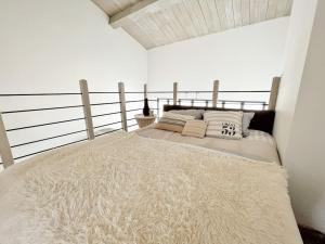 Appartements La Boheme - ADULT ONLY - Magnifique Loft : photos des chambres