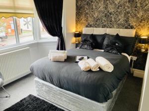 Double Room - First Floor room in Fairfax