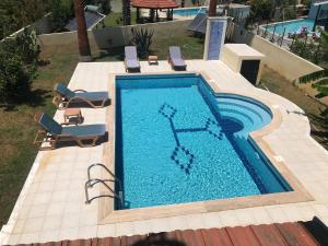 Villa Corina Dalyan With Private Pool And Garden