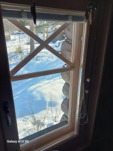 A room (or 2 or 3) in a Lapland House of Dreams