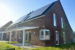 Am Kutterhafen 26a - Haus Nordseebrise - Fedderwardersiel