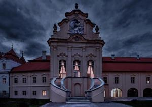 Hotel Klášter Želiv