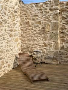 Maisons de vacances Le cocon sauternais avec balneo : photos des chambres