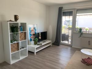 Moderne helle Ferienwohnung