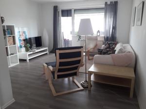 Moderne helle Ferienwohnung