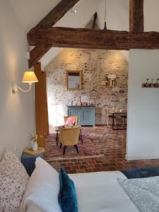 B&B / Chambres d'hotes Le Pre Dore : photos des chambres