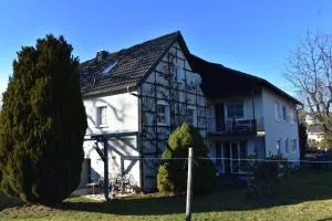 Ferienwohnung Saaleblick - Schwarzenbach an der Saale