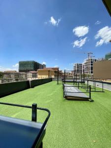 A Scenic Escape within Nairobi