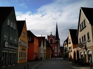 Ferienwohnung am Zehntkeller