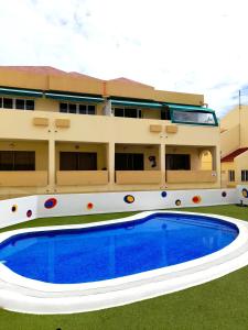 Mareverde holidays, 1 room & big terrace