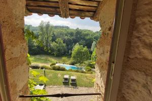 Maisons de vacances Dependance Chateau Le But : photos des chambres