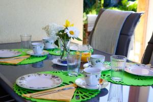 Ferienwohnung Weitblick