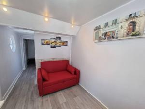 Lovely private flat with Terrace, TOP LOCATION!