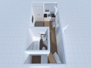 Lovely private flat with Terrace, TOP LOCATION!