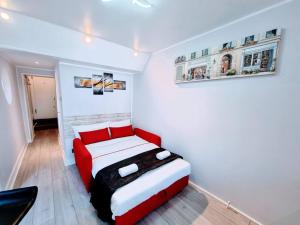 Lovely private flat with Terrace, TOP LOCATION!