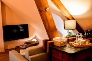 Maisons d'hotes L'Evasion : photos des chambres