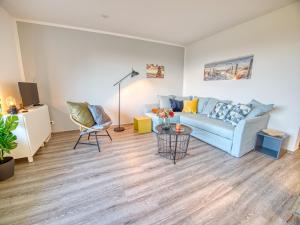 Meer mit Blick, Dat witte Hus