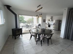 Maisons de vacances Villa les Flamants roses : photos des chambres