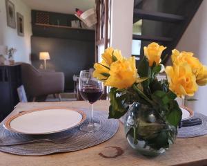 Le Tinid, idéal pour un séjour à 2