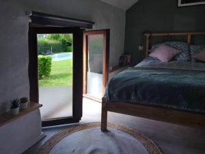 Le Tinid, idéal pour un séjour à 2