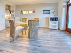 Meer mit Blick, Dat witte Hus